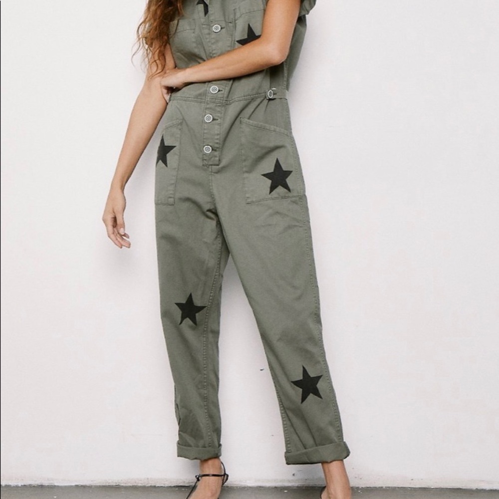 Pistola jumpsuit